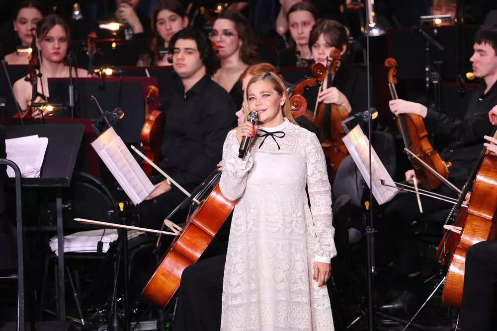 Ирина Пегова