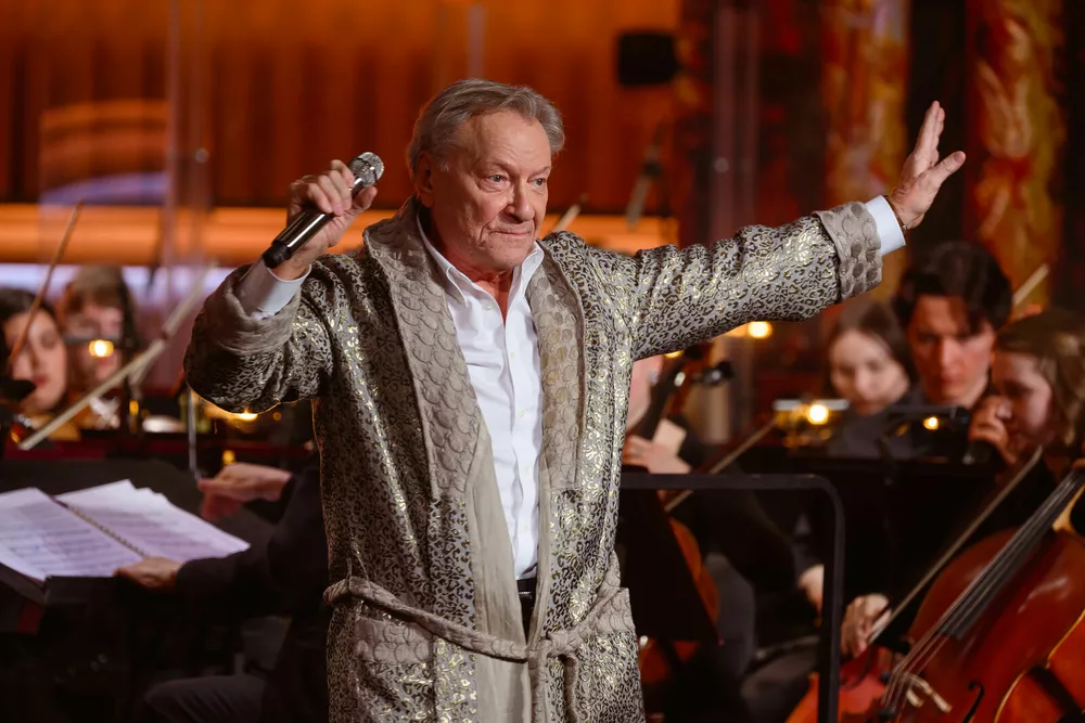 Сергей Шакуров