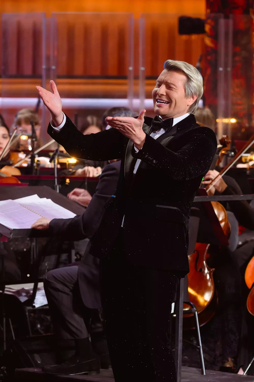 Николай Басков