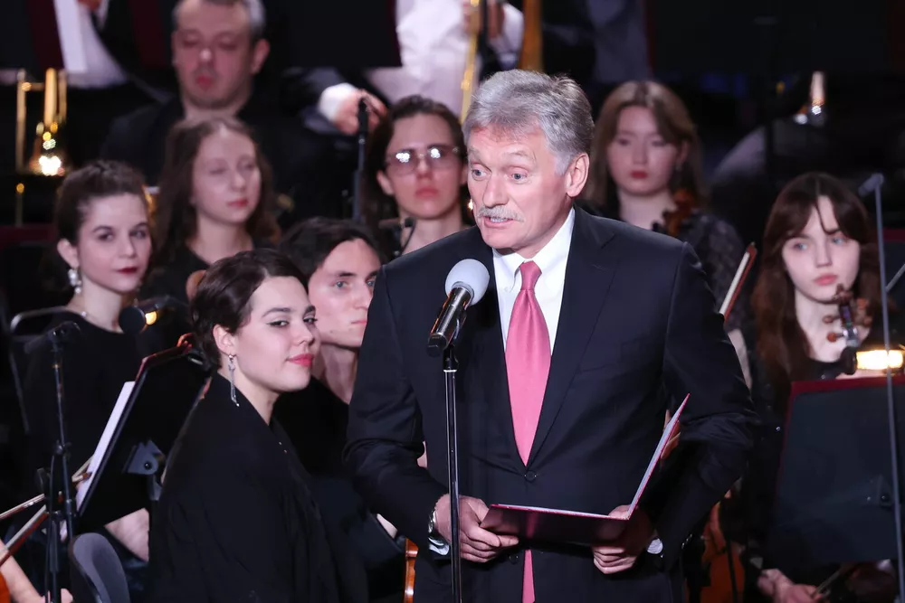 Дмитрий Песков