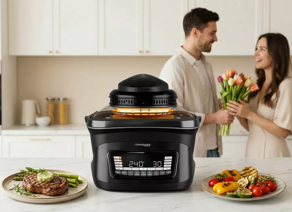 Включаем интеллект: новое поколение бытовой техники