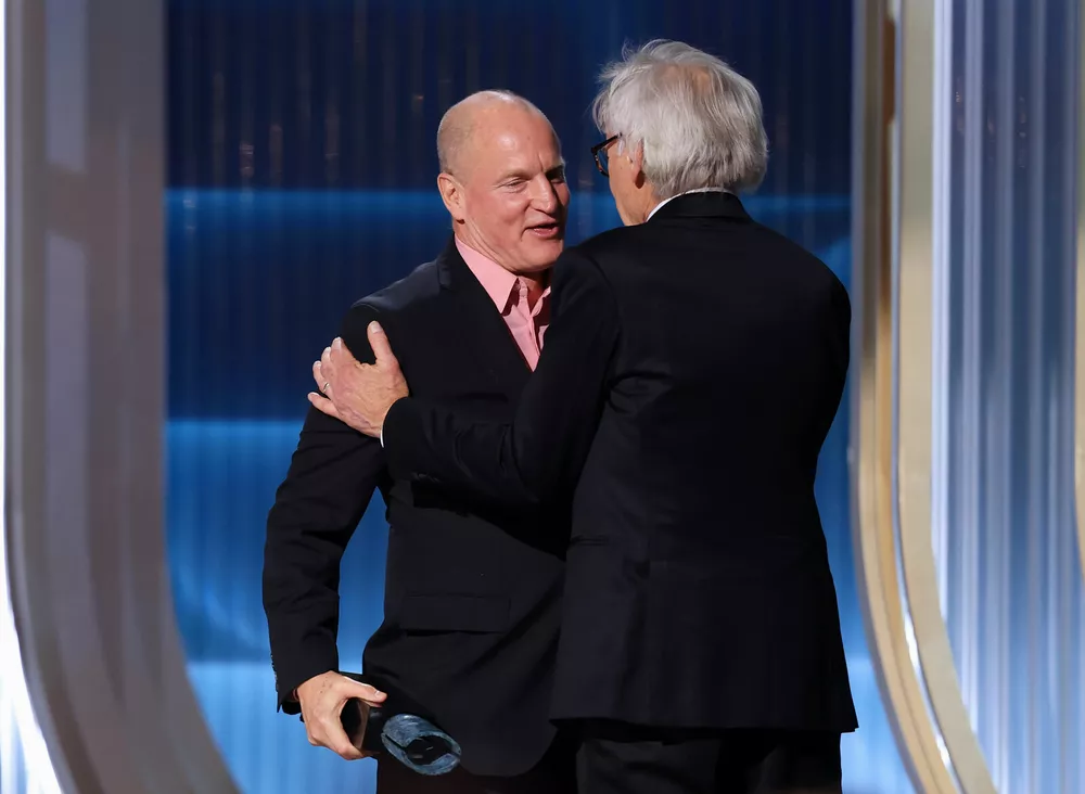 Харрельсон и Форд