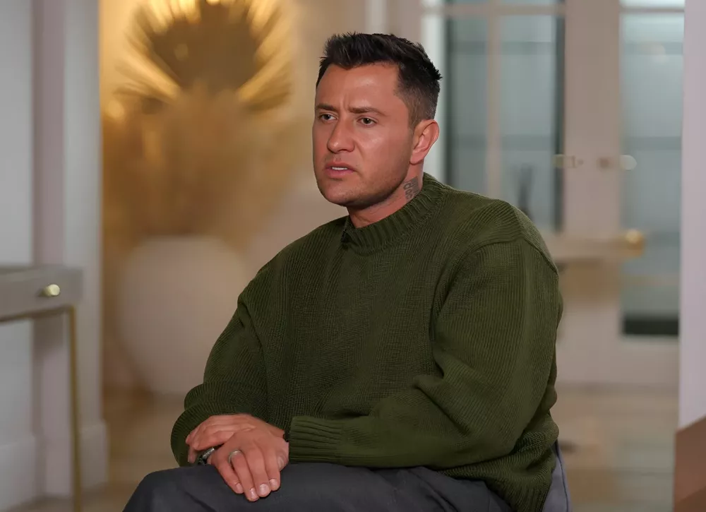 Я готов рассказать свою версию: Павел Прилучный впервые о конфликте с Агатой Муцениеце