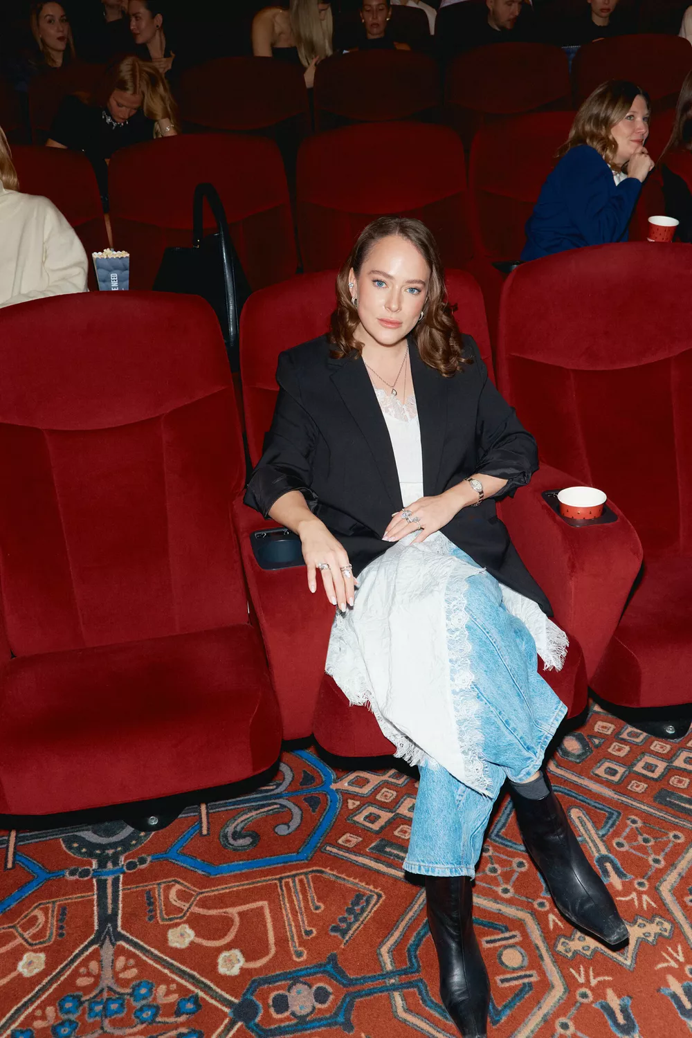 Аглая Тарасова