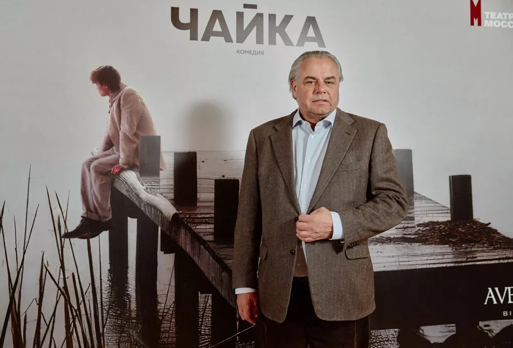 Олег Шелягов