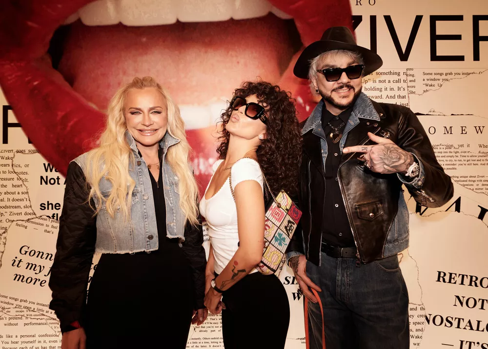 Виктория Шелягова, Zivert, Филипп Киркоров