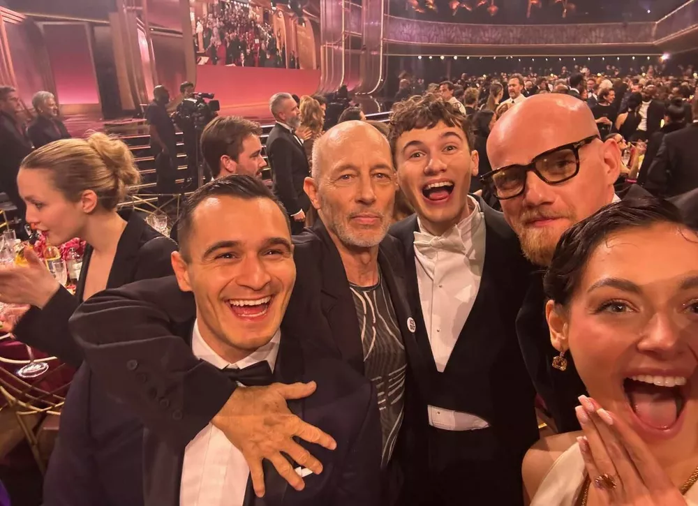 Юрий Колокольников рассказал о посещении премии в Голливуде: «Охрана – как в хорошем боевике, каждое слово – по суфлеру»