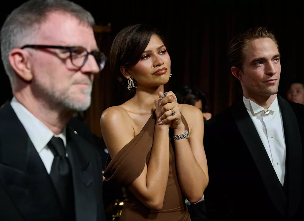 Зендая, Джесси Бакли, Педро Паскаль, Сигурни Уивер: закулисье Оскара-2026