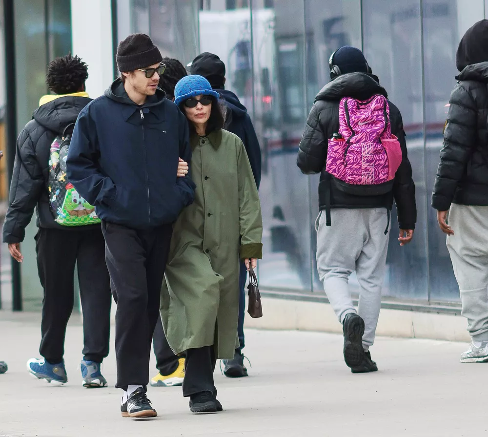 Гарри и Зои