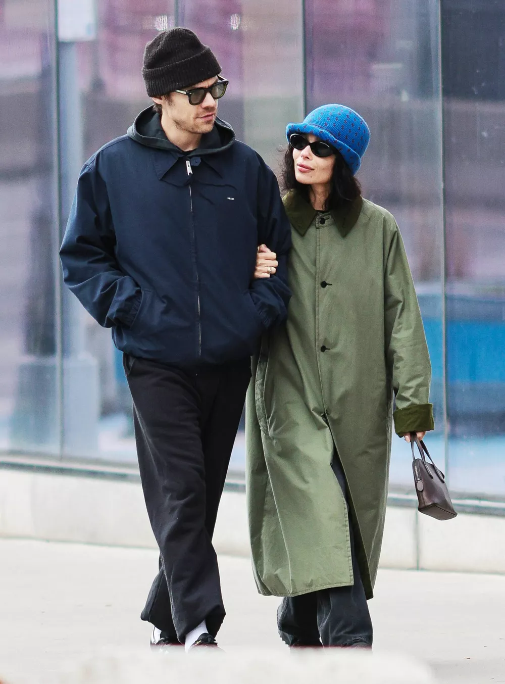 Гарри и Зои