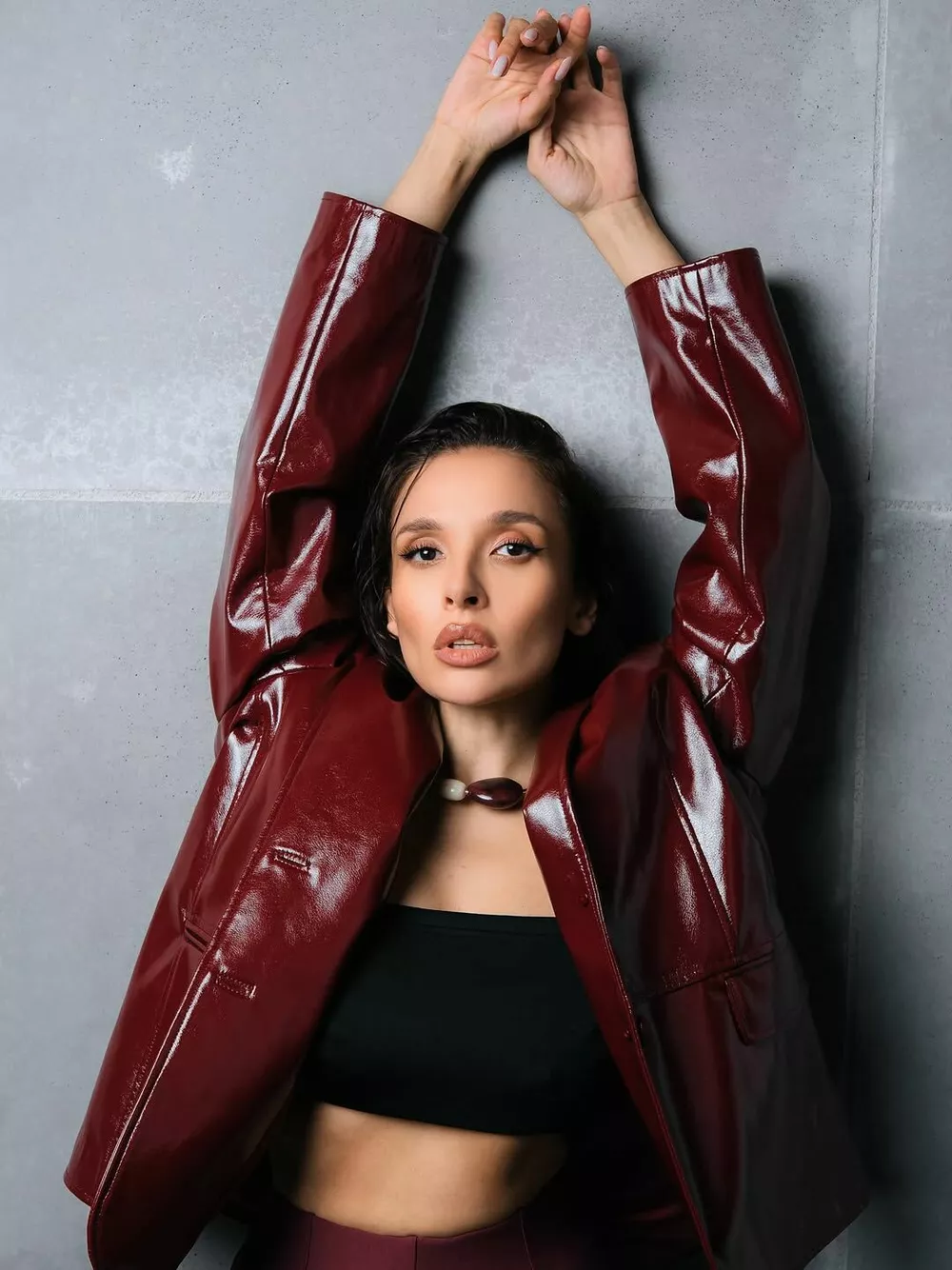 Ольга после похудения