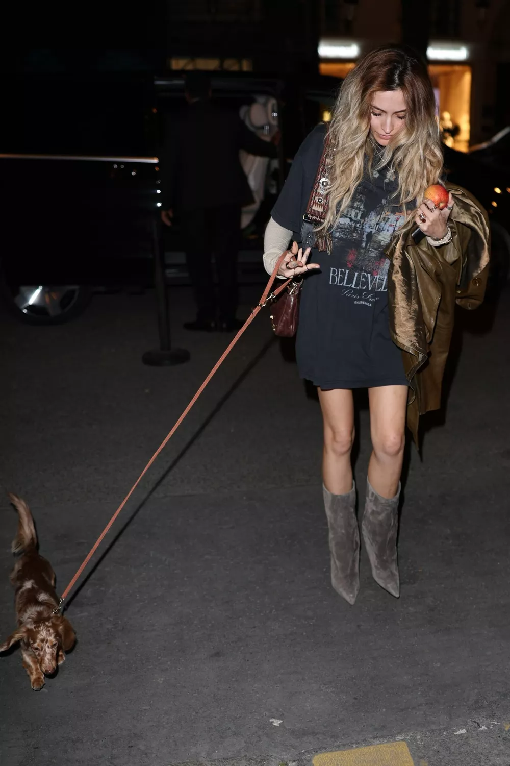 Пэрис Джексон