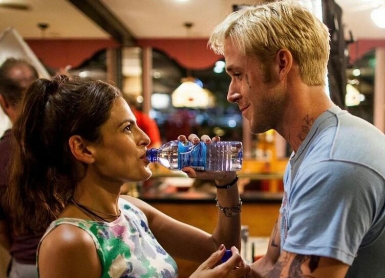 Eva Mendes shared rare photos with her lover Ryan Gosling