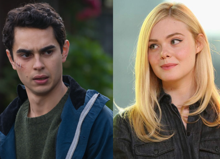 Elle Fanning splits from boyfriend after five years of relationship