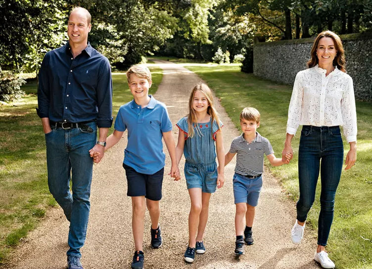The eldest son of Kate Middleton and Prince William will be a page at the coronation of Charles III