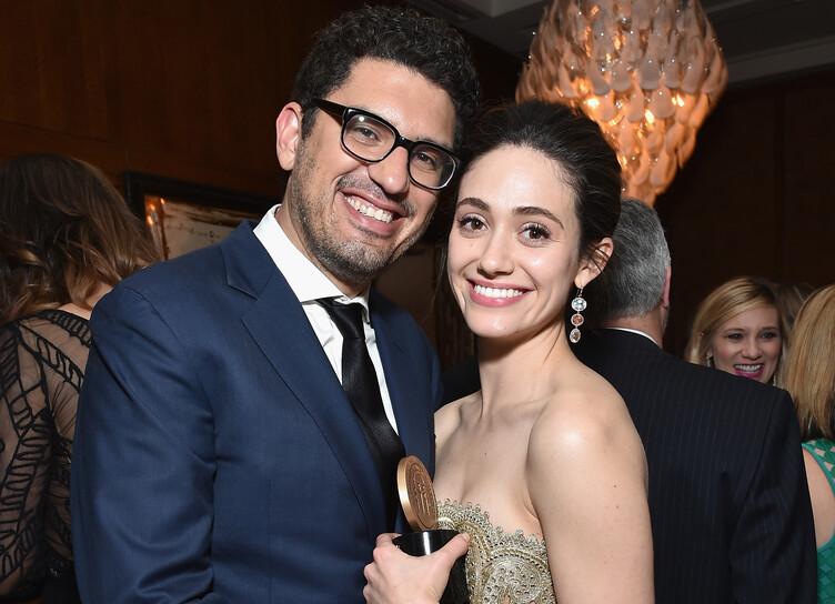 Shameless star Emmy Rossum has become a mother for the second time