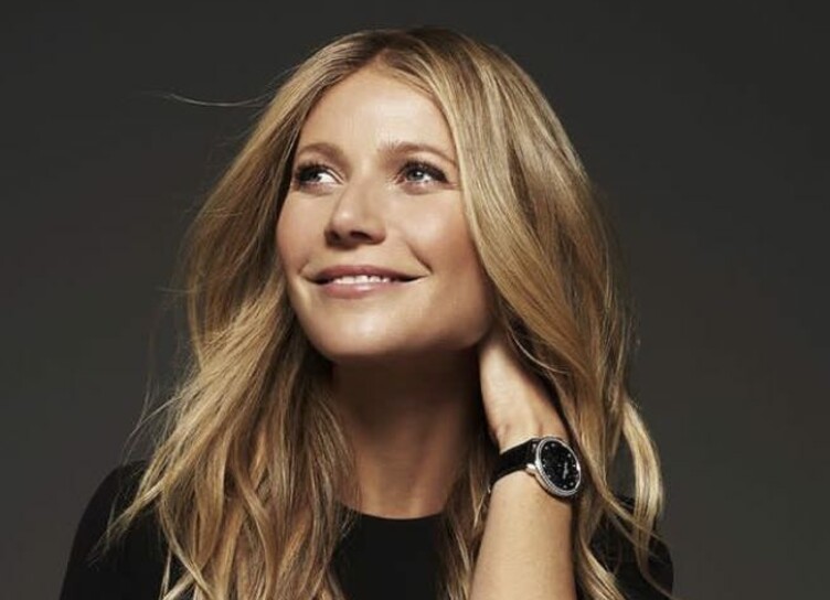 Gwyneth Paltrow showed a rare photo with her son on a special occasion