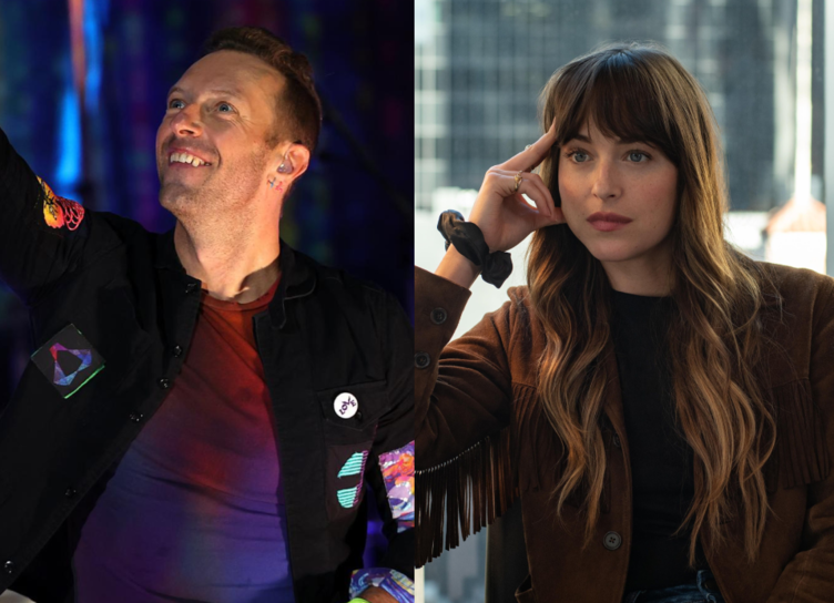 Dakota Johnson and Chris Martin spotted on a date in Malibu