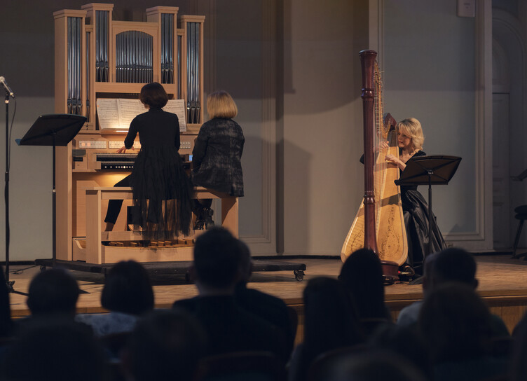 EXEED исполнил мечту Московской консерватории и заставил в ней звучать уникальный орган