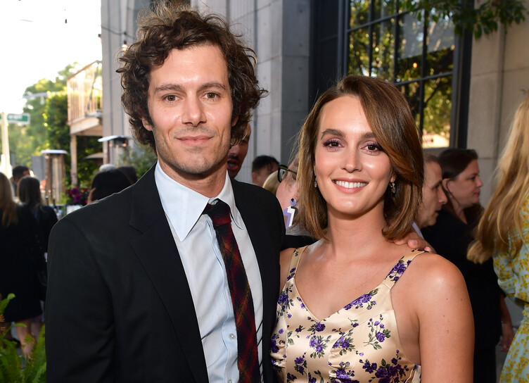 ‘I was blown away’: Adam Brody on meeting his lover Leighton Meester