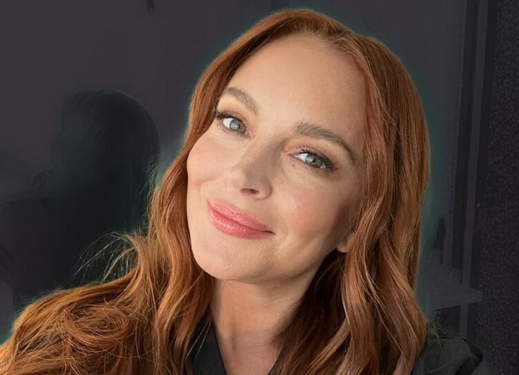 Pregnant Lindsay Lohan hosted a baby shower party as the star prepares for the birth of her first child