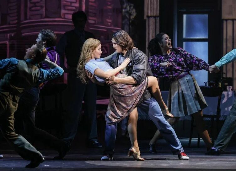 Круче Бродвея: мюзикл "Ничего не бойся, я с тобой" побил рекорд просмотров и стал главным хитом театральной Москвы