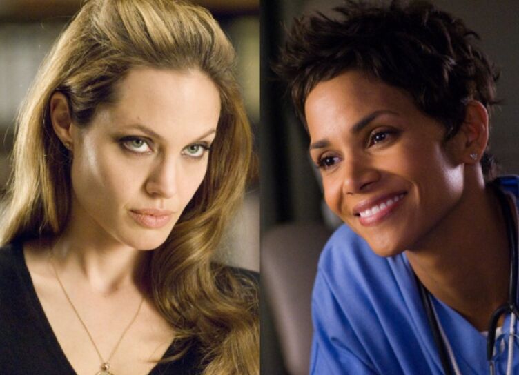 Dream cast: Angelina Jolie and Halle Berry to star in action-thriller