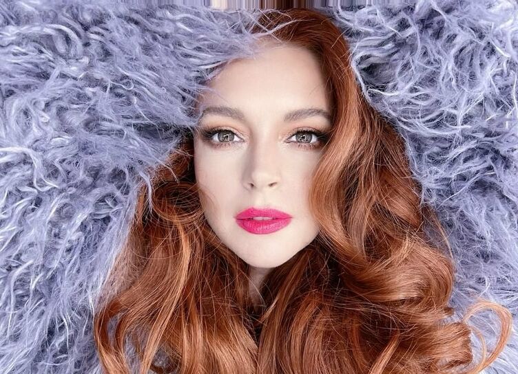 Pregnant Lindsay Lohan spends time in New York with family despite plans to give birth in Dubai
