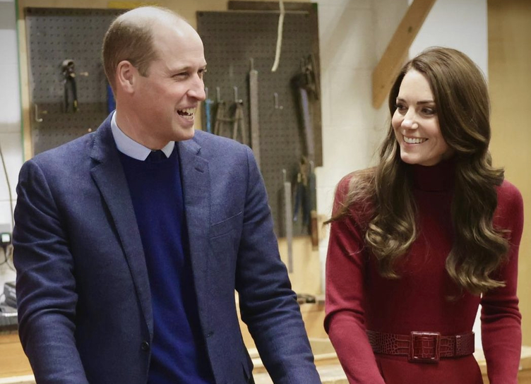 ‘He’s difficult’: royal expert on Prince William’s ‘hot-tempered’ nature