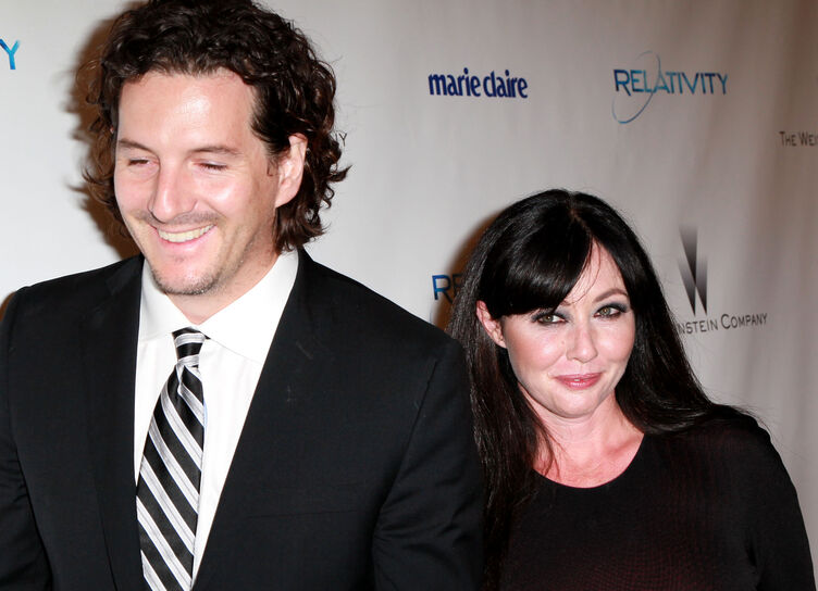 Cancer survivor Shannen Doherty files for divorce from husband