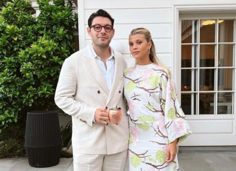 Sofia Richie and Elliot Grange’s wedding: three bridesmaid dresses and stars among the guests