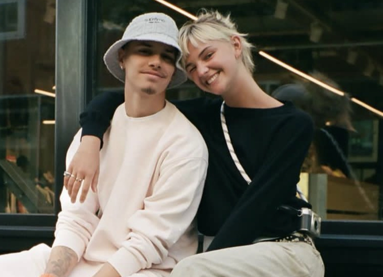 Media: Romeo Beckham proposed to his beloved