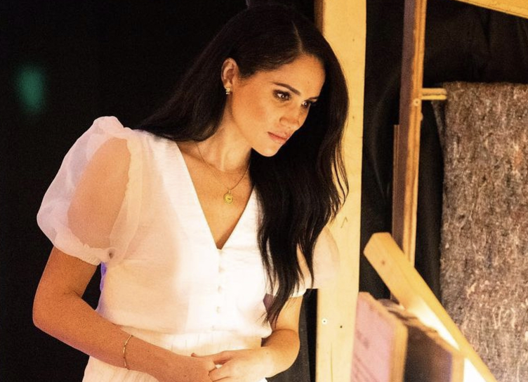 Meghan Markle accused of copying Kate Middleton