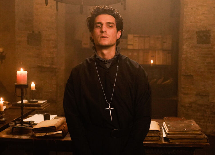 Announced the date of the premiere of the biographical drama “The Shadow of Caravaggio” about the life of the great Italian artist