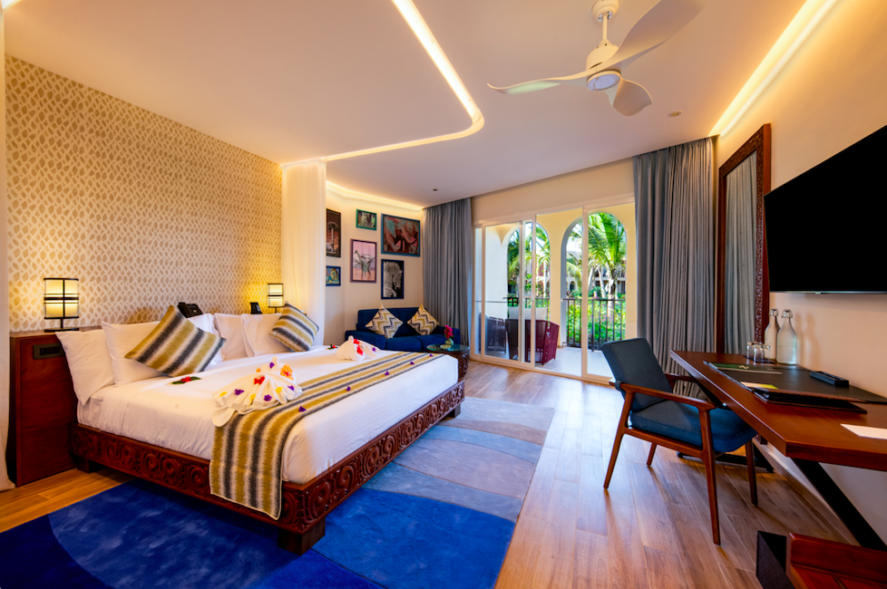 Emerald Zanzibar Resort & Spa