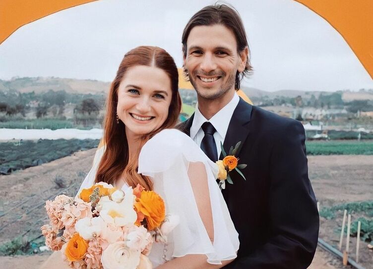 Harry Potter star Bonnie Wright expecting first child