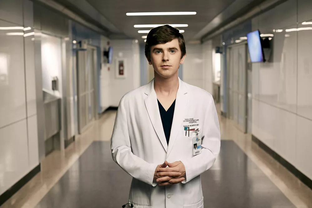 Кадр из сериала “Хороший доктор”