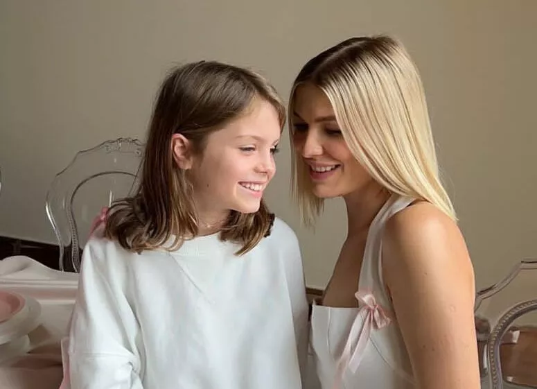 Елена Перминова устроила праздник в честь 10-летия дочери Арины