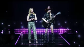 Кайли Миноуг и Мадонна