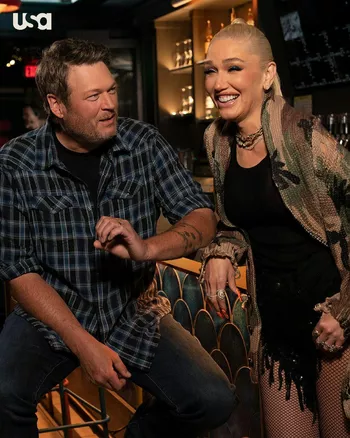 Гвен и Блейк