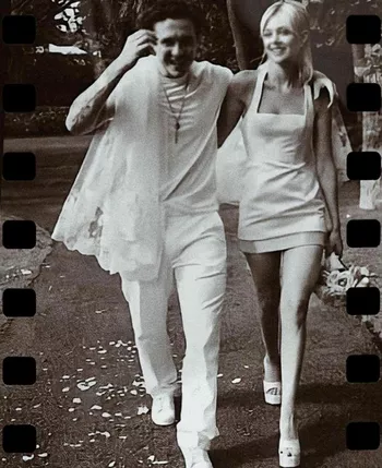 Бруклин Бекхэм и Никола Пельтц