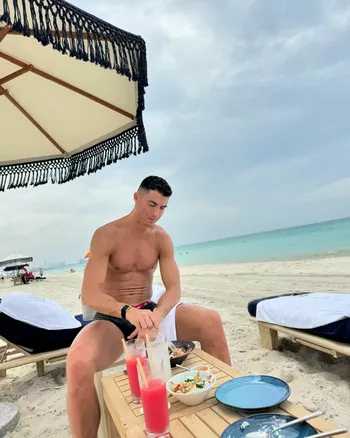 Криштиану Роналду