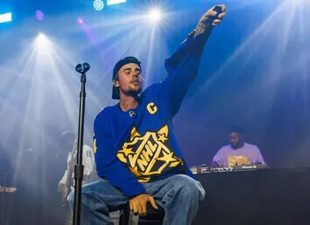 Джастин Бибер