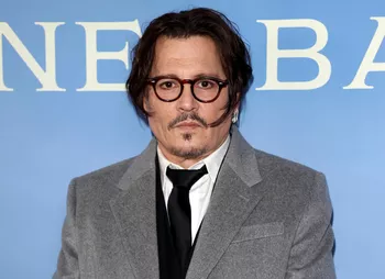 Джонни Депп