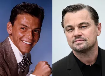 Леонардо Ди Каприо