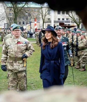 Королева Мэри