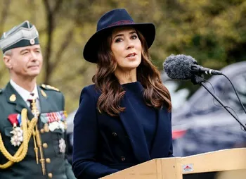 Дети монархов