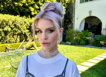 Келли Осборн