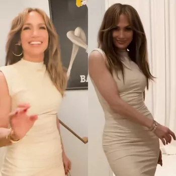 Из блога Дженнифер Лопес