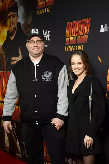 Гарик Харламов и Катерина Ковальчук